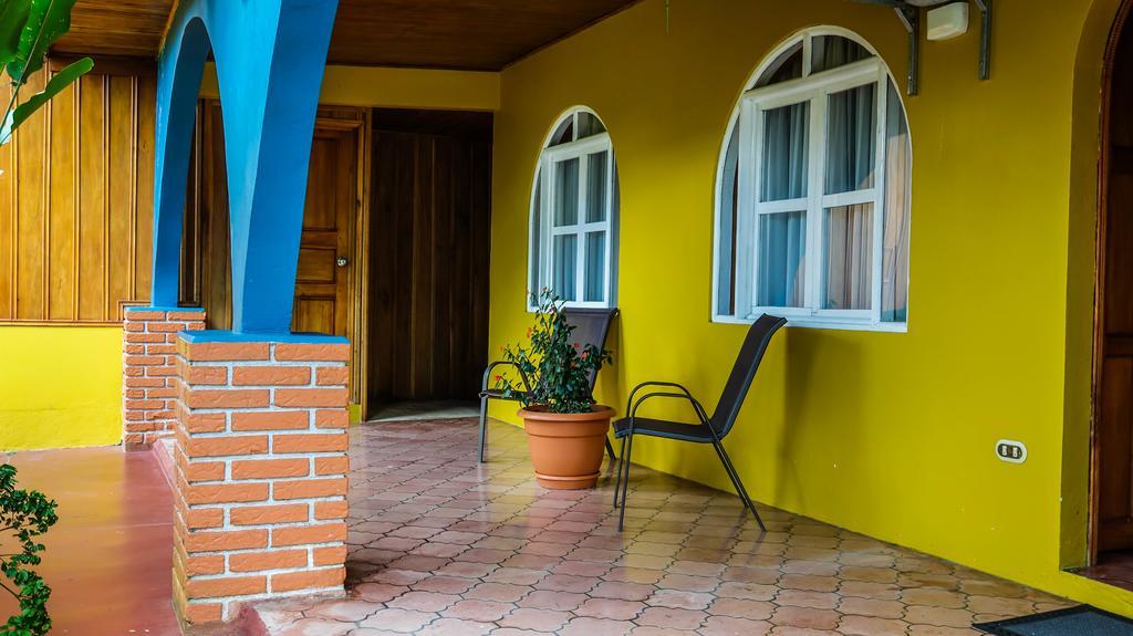 Hotel Tangara Arenal B&B La Fortuna Exterior foto